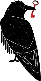 Sci-Hub Raven Logo